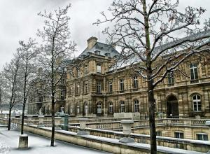 paris palais luxumburg