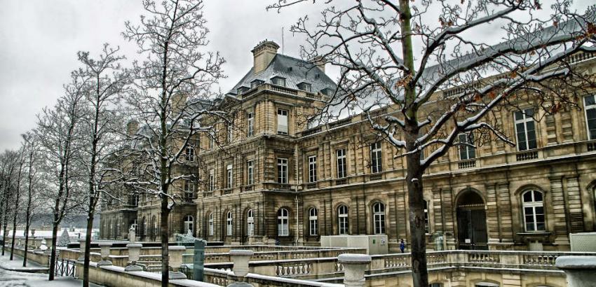 paris palais luxumburg