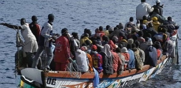 Niaffrang (Ziguinchor) : Leur pirogue se fissure, 105 migrants clandestins  échappent au pire... | Baoltimes