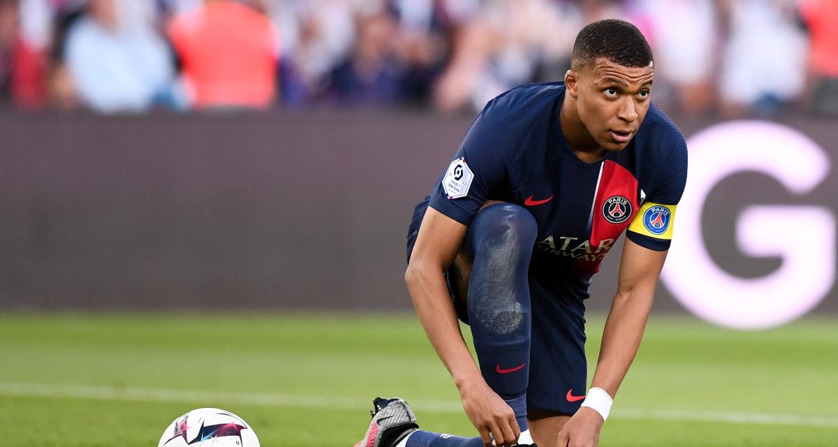 Mercato : Kylian Mbappé Fait Exploser Le Real Madrid En Coulisses ...