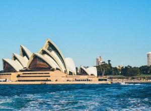 sydney opera house