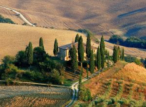 tuscany