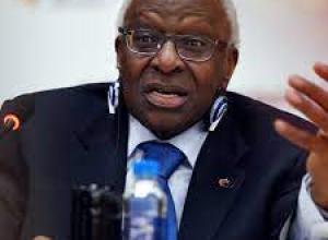 Retour de Lamine DIACK