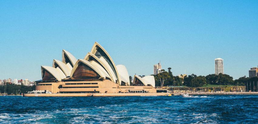 sydney opera house