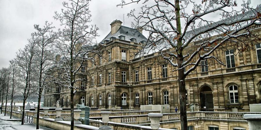 paris palais luxumburg