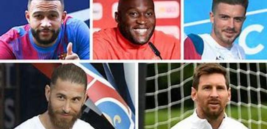 Messi, Ronaldo et les 10 meilleurs transferts de l'été