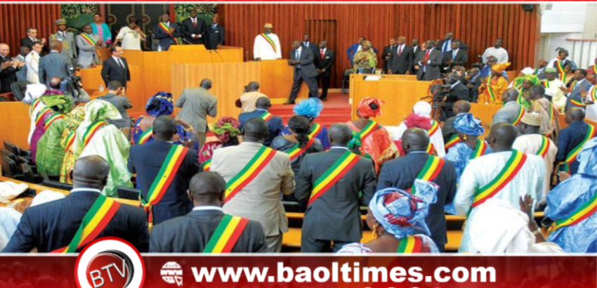 ASSEMBLÉE NATIONALE DU SÉNÉGAL